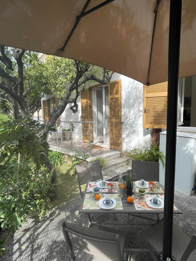 Villa Romana ดิอาโนมารีนา ภายนอก รูปภาพ